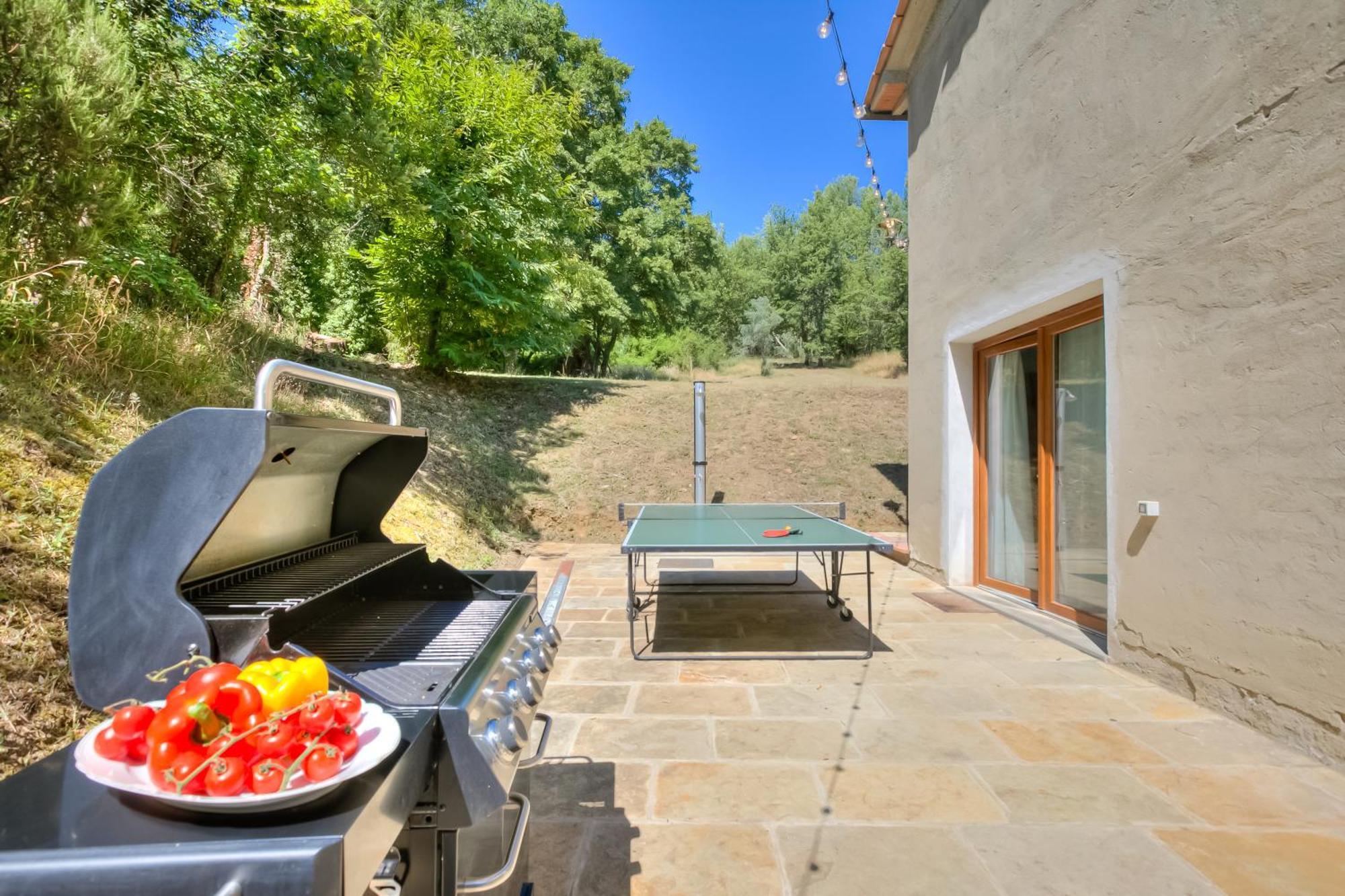 Tuscan Home S Margherita Private Outdoor - Happy Rentals Bucine Exterior photo