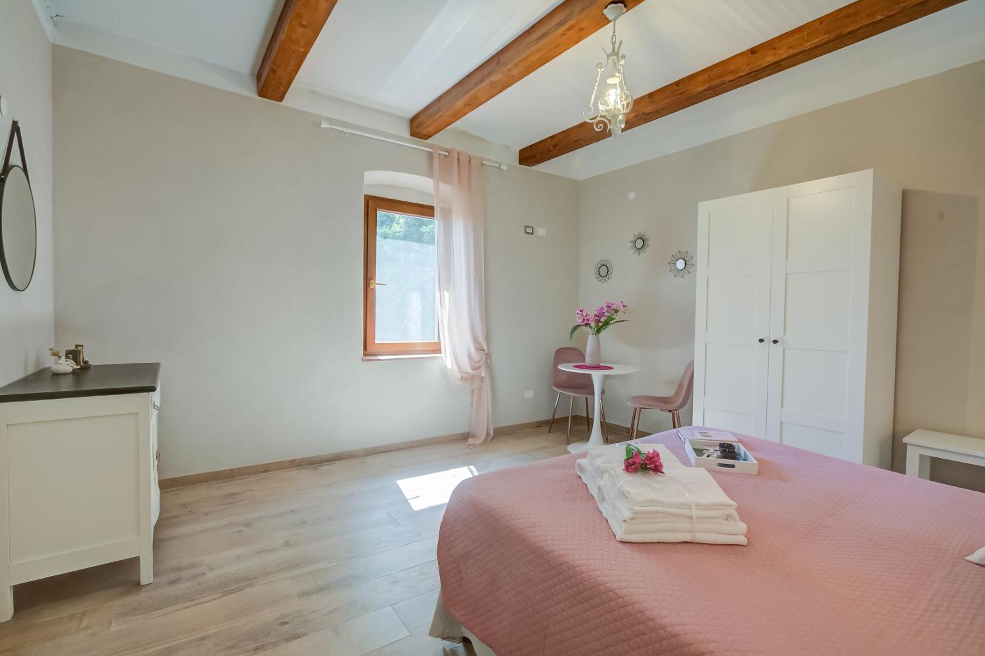 Tuscan Home S Margherita Private Outdoor - Happy Rentals Bucine Exterior photo