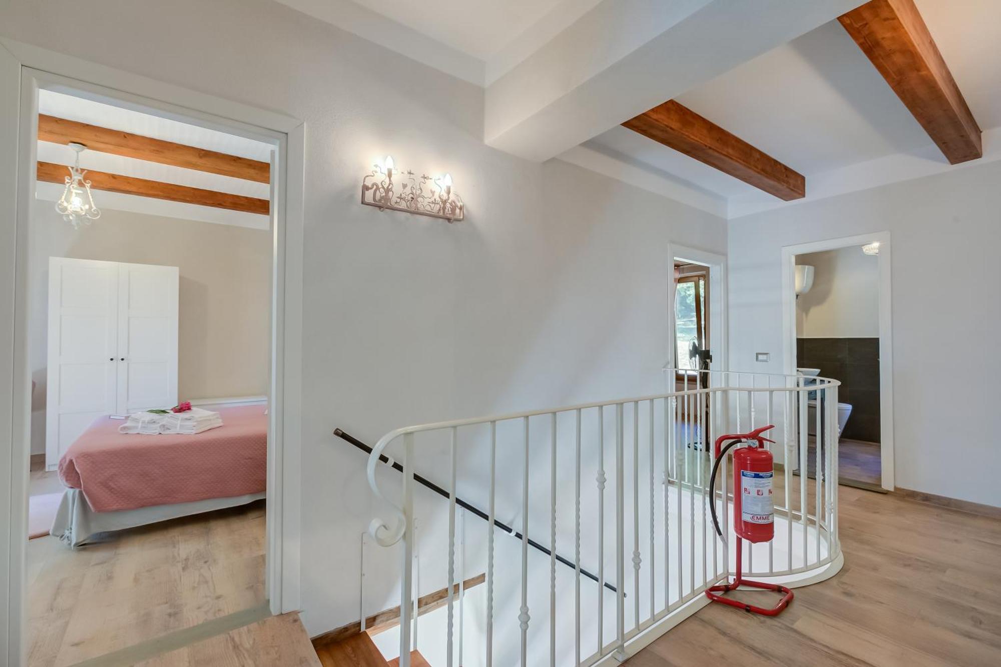 Tuscan Home S Margherita Private Outdoor - Happy Rentals Bucine Exterior photo